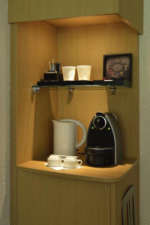 Novotel Roissy Saint Witz - Habitación Ejecutiva Doble Con Sofá Cama