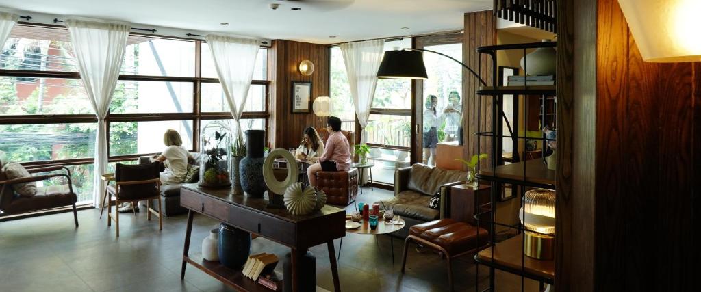 karaarom hotel - Resim 33