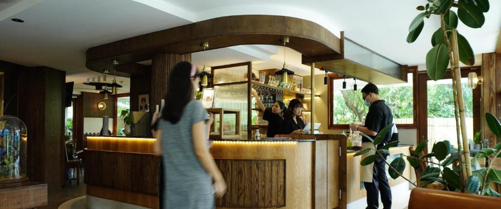 karaarom hotel - Resim 34