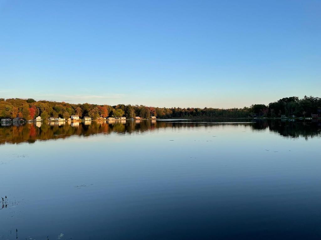 Lakeside Reflections - One-Bedroom House
