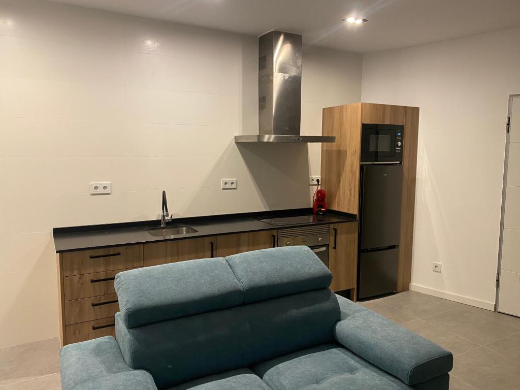 Cantalar White - Two-Bedroom Apartment