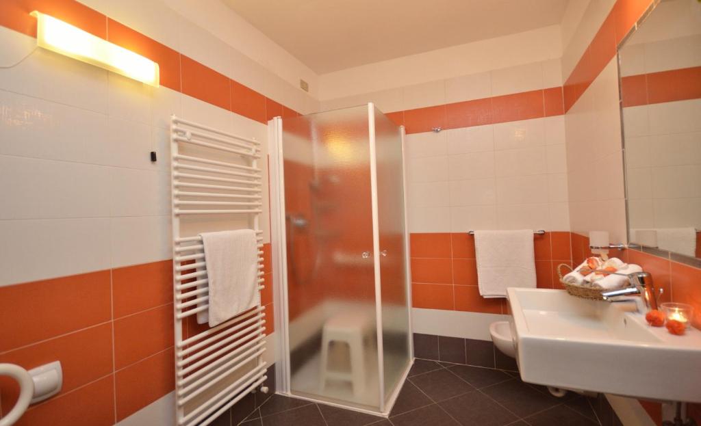 Fotografie z fotogalerie ubytování Albergo Sporting v destinaci Peio Fonti