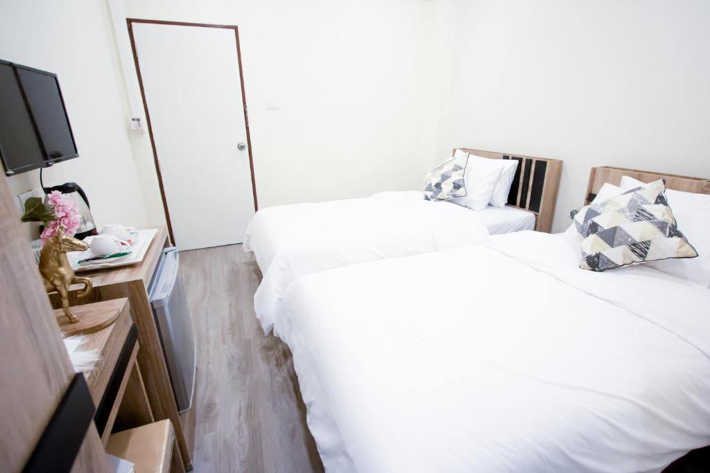 ATC Residence - Habitación Gemela Superior