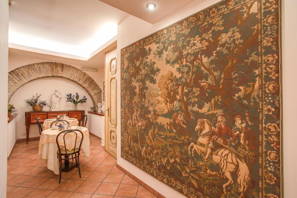 Fotografie z fotogalerie ubytování Hotel Corona v Římě