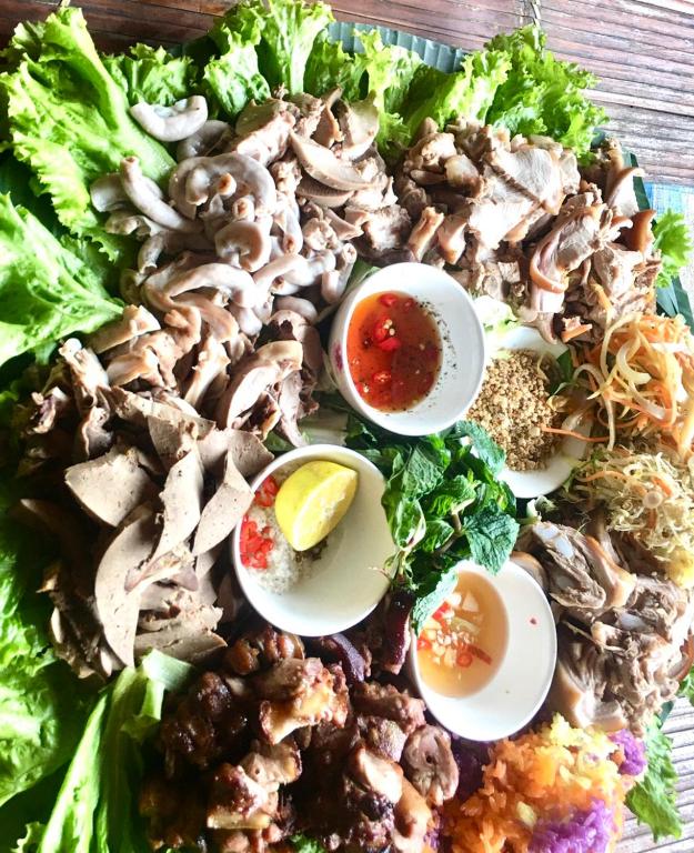 Hmong house Sapa - 14