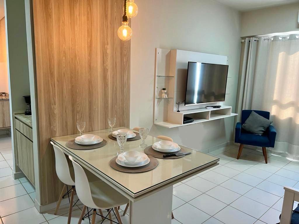 Gallery image of Apartamento completo e encantador in Ribeirão Preto