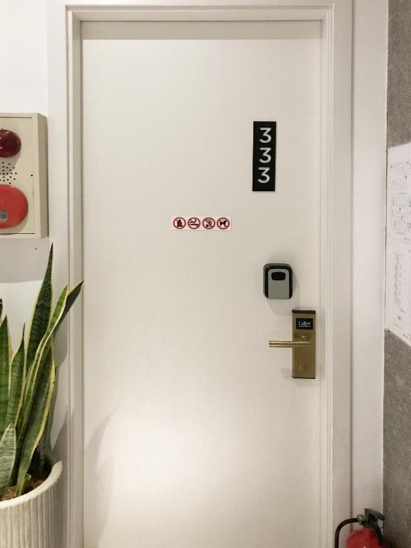 Fotografie z fotogalerie ubytování Keypad Hotel - 28 Dịch Vọng Hậu v Hanoji