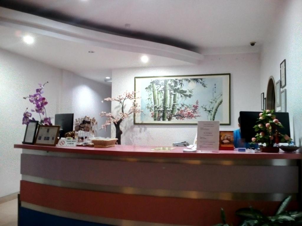 Fotografie z fotogalerie ubytování Century Hotel Inanam v destinaci Kota Kinabalu