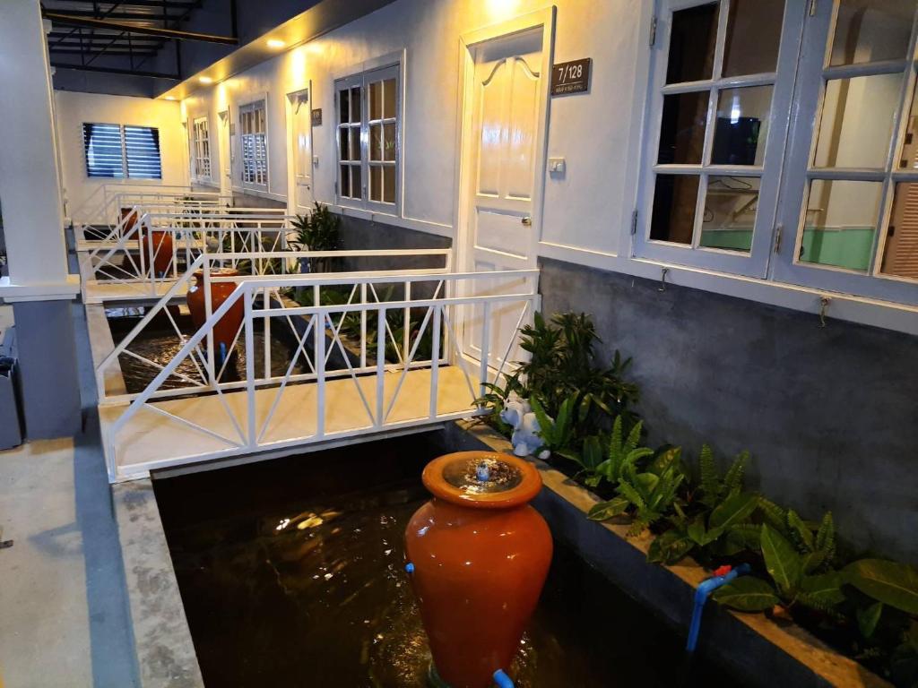 Fancy Carp Resort Hua-Hin - Resim 9