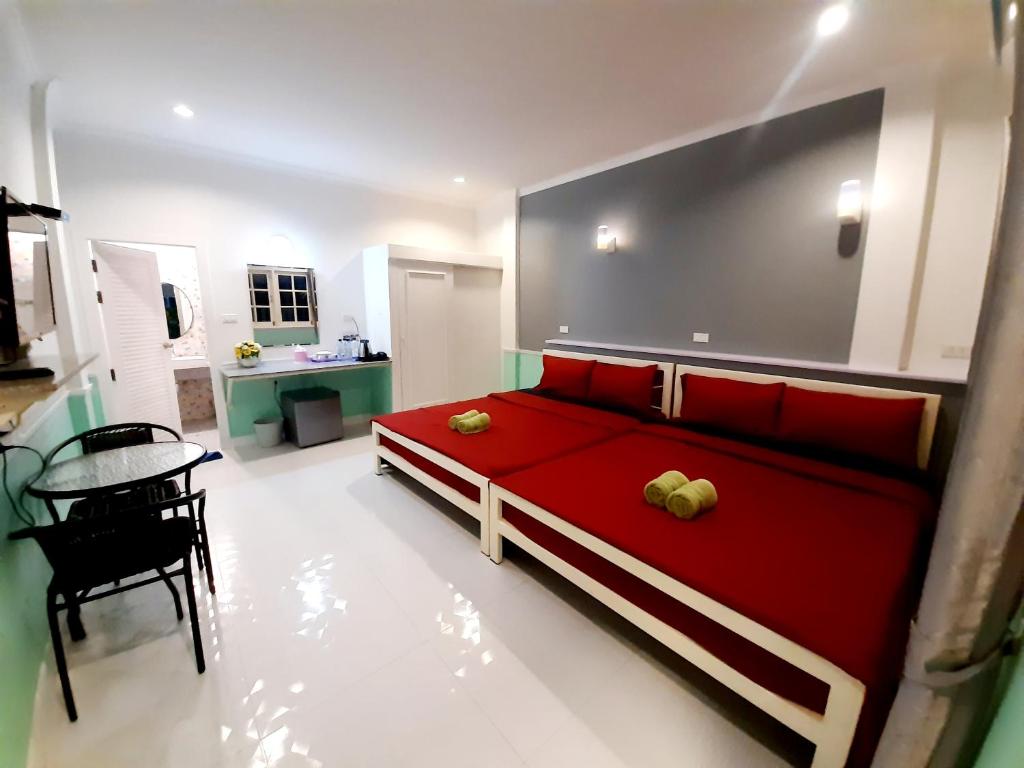 
Quadruple Room with Private Bathroom
