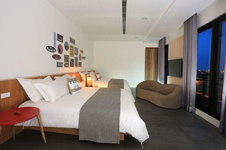 Qi Li Xiang Homestay - Camera Quadrupla Con Bagno