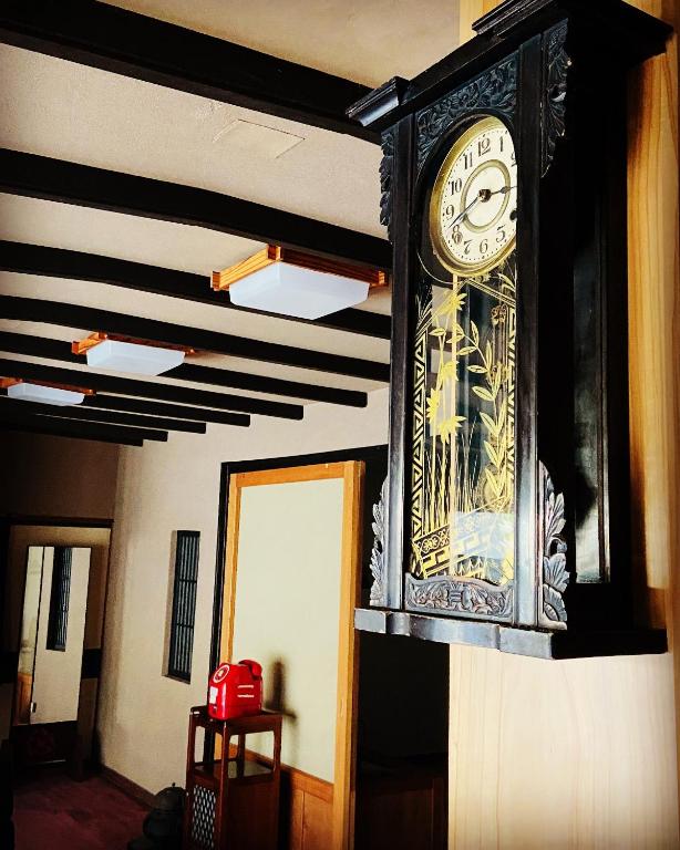 Fotografie z fotogalerie ubytování ゲストハウス　華屋 (guest house HANAYA） v destinaci Sado
