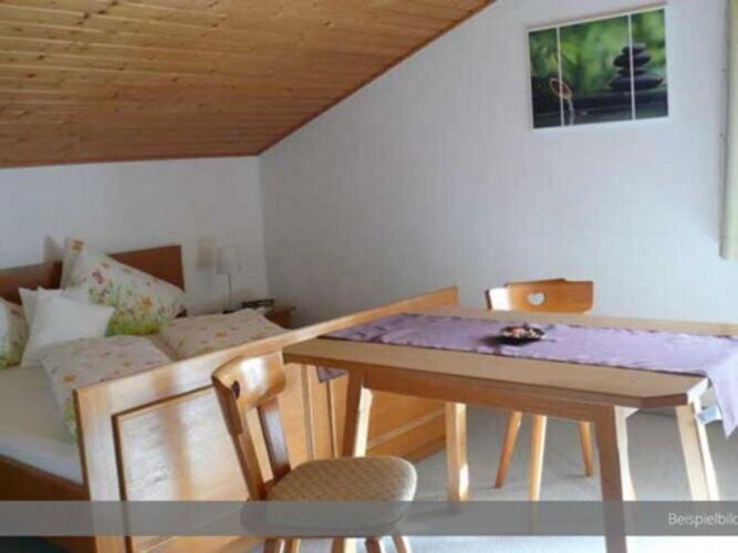Posezení v ubytování Apartment at the Achensee