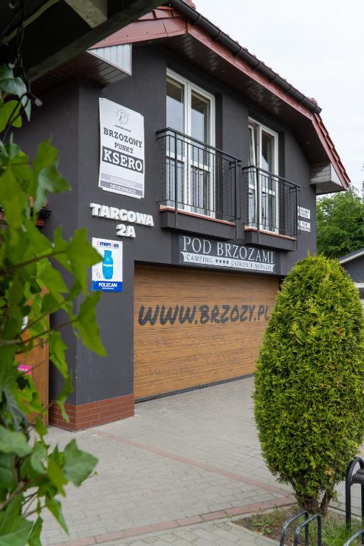 Budova, v ktorej sa privát nachádza