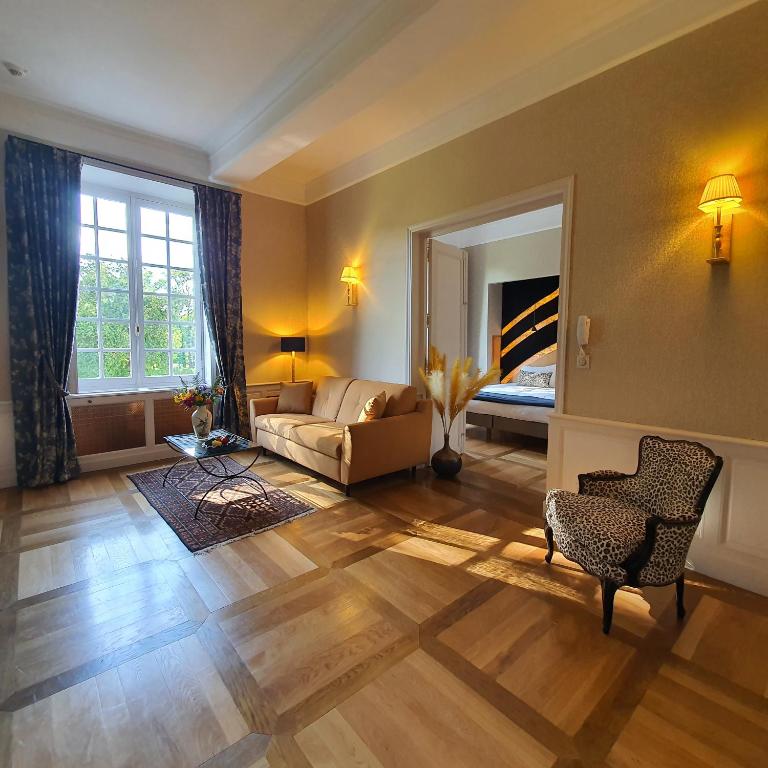 Château de Vault de Lugny - Deluxe King Suite