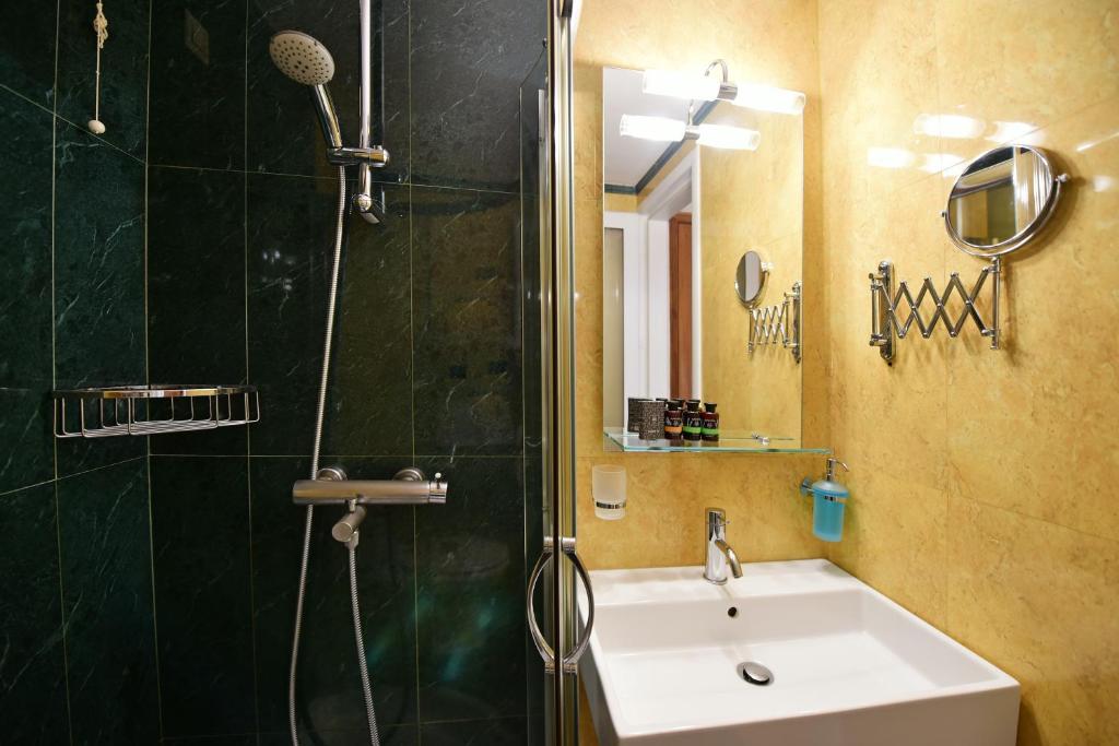 Bagno di Hotel Sophia