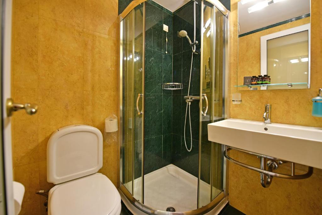 Bagno di Hotel Sophia