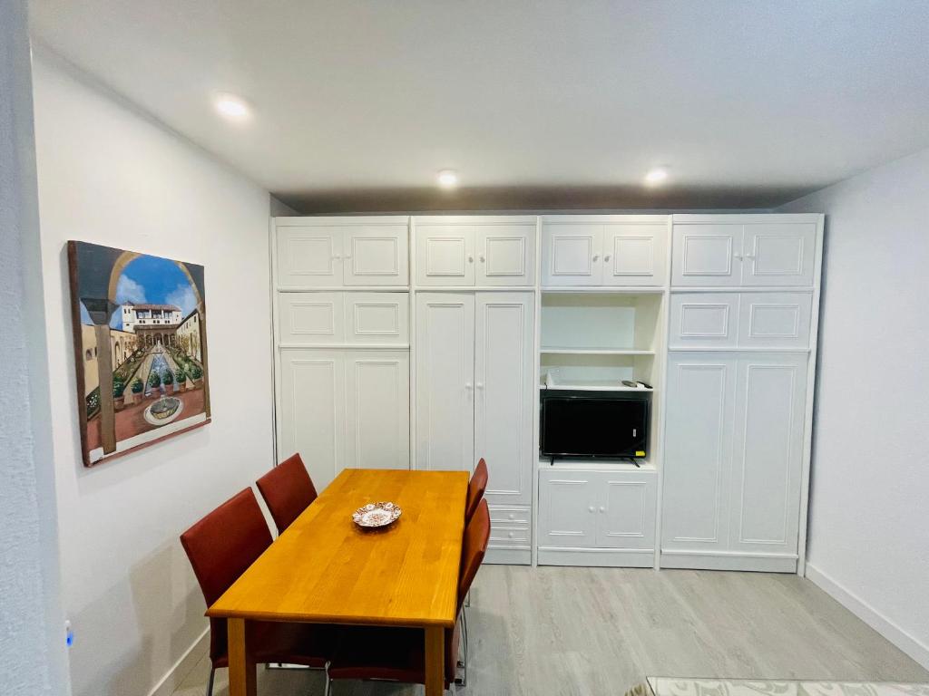 Fotografia z galérie ubytovania Ecclesia Major Apartment - Vivienda con Fines Turísticos Catedral de Jaen v destinácii Jaén