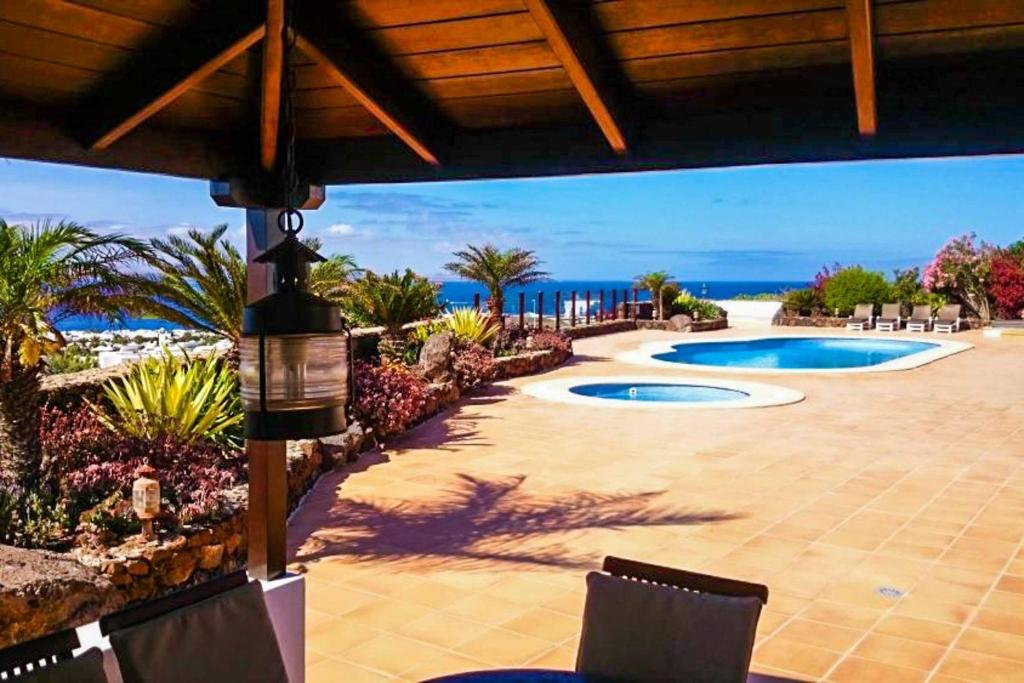 Zdjęcie z galerii obiektu Villa Buena Vista Bocaina w mieście Playa Blanca