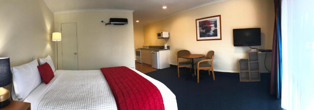 The Peaks Motor Inn - Resim 16