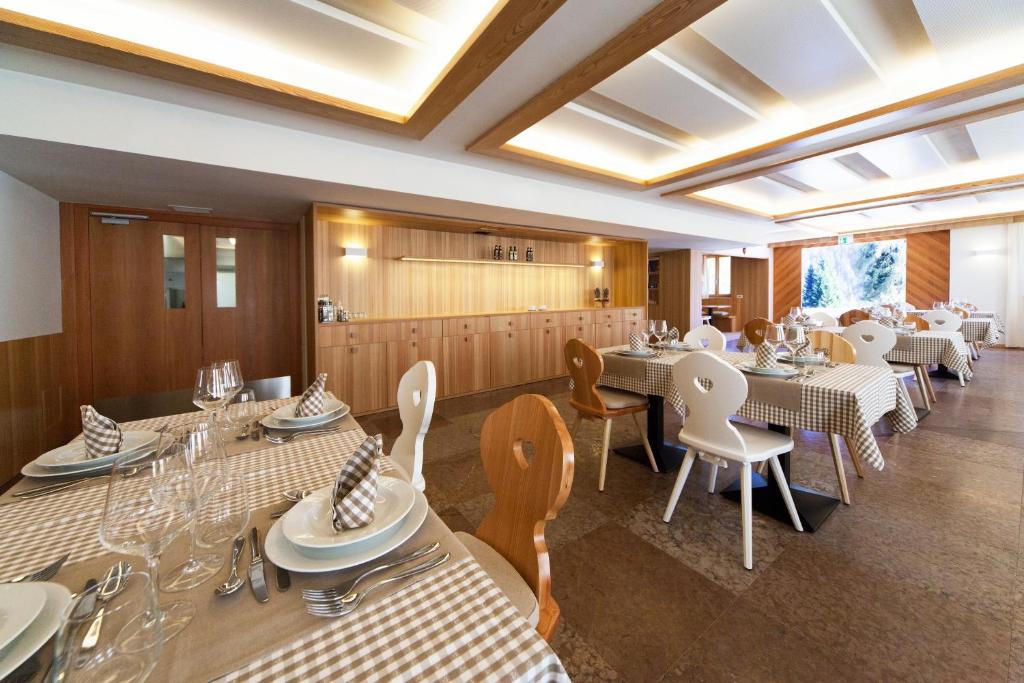 Restaurace v ubytování Lumen