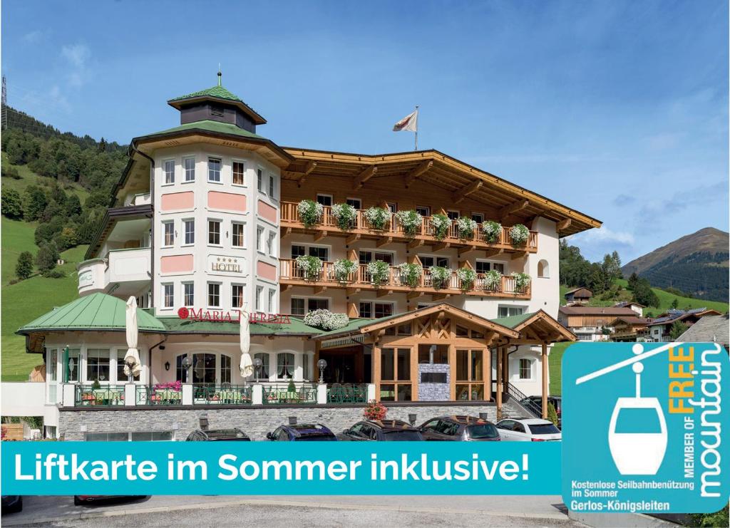Příroda nedaleko hotelu