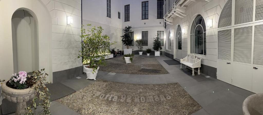 Porta 92 Romana - Apartamento De Un Dormitorio