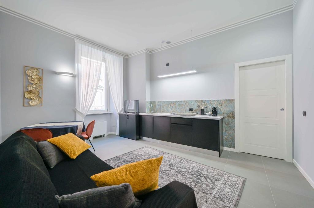 Porta 92 Romana - Apartamento De Un Dormitorio
