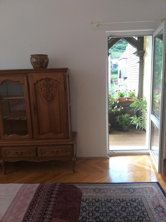 Fotografie z fotogalerie ubytování Apartmán Kraslice v Kraslicích