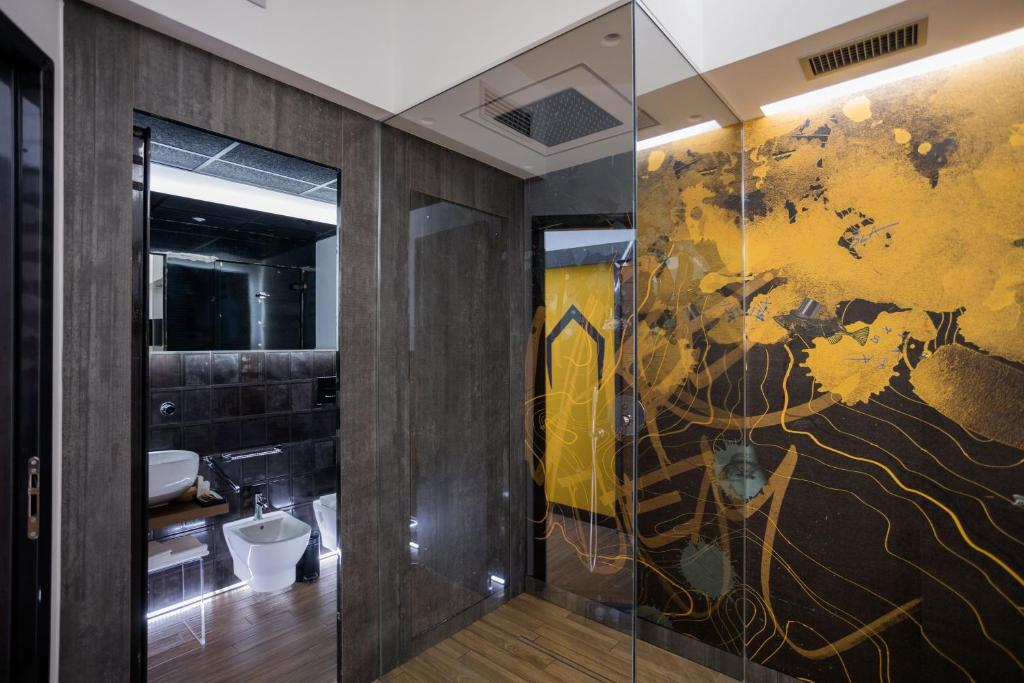 Zdjęcie z galerii obiektu Amarillo B.&B. GAETA w mieście Gaeta