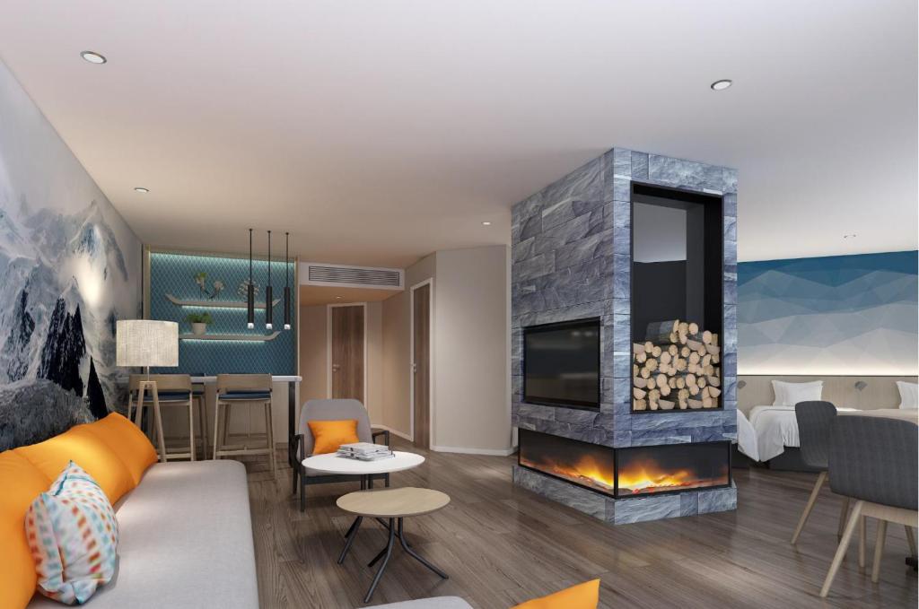Holiday Inn Express Chongli by IHG - Familiesuite