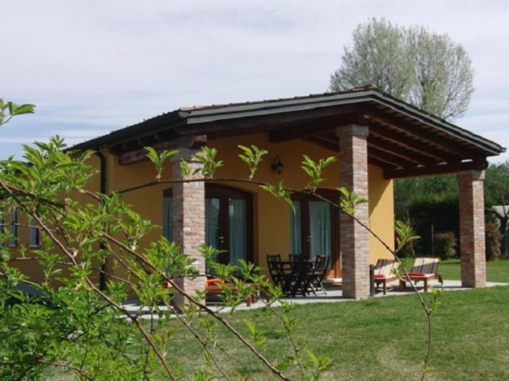 Zahrada ubytování Particolari del Brenta