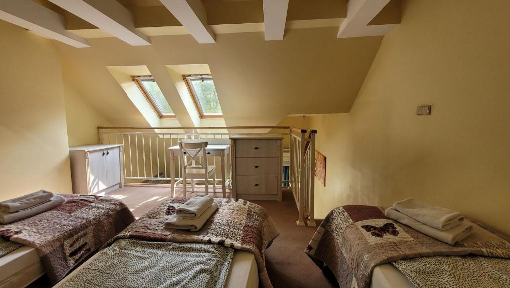 OW Krakus I - pokoje i domki - 17