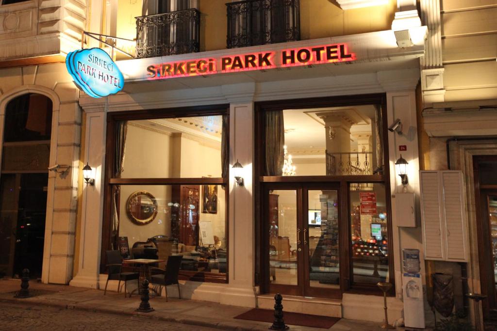 Sirkeci Park Hotel, Istanbul – Tarifs 2024