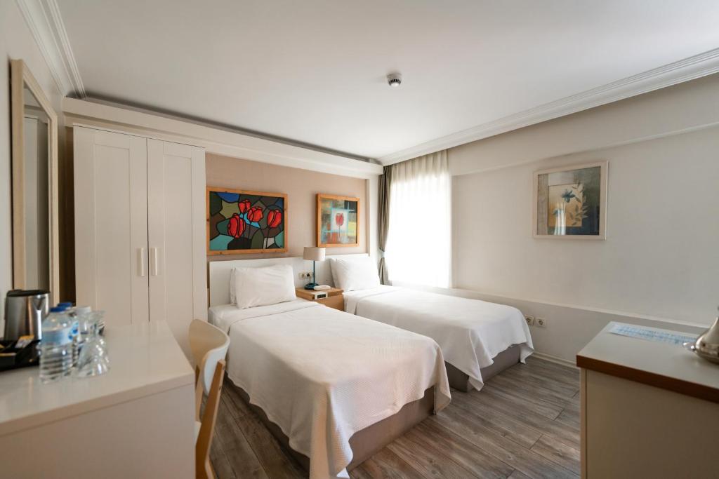 Elanaz Hotel - Economy Twin Room