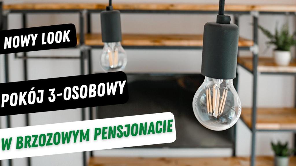 Fotografia z galérie ubytovania Pensjonat Pod Brzozami v destinácii Ustronie Morskie