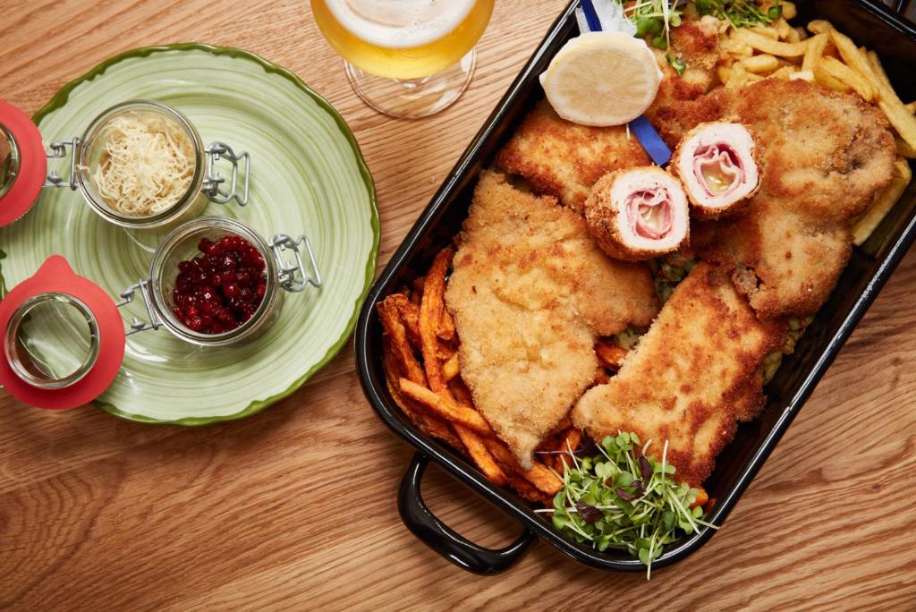 Hotel Prinzregent München Messe - Resim 21