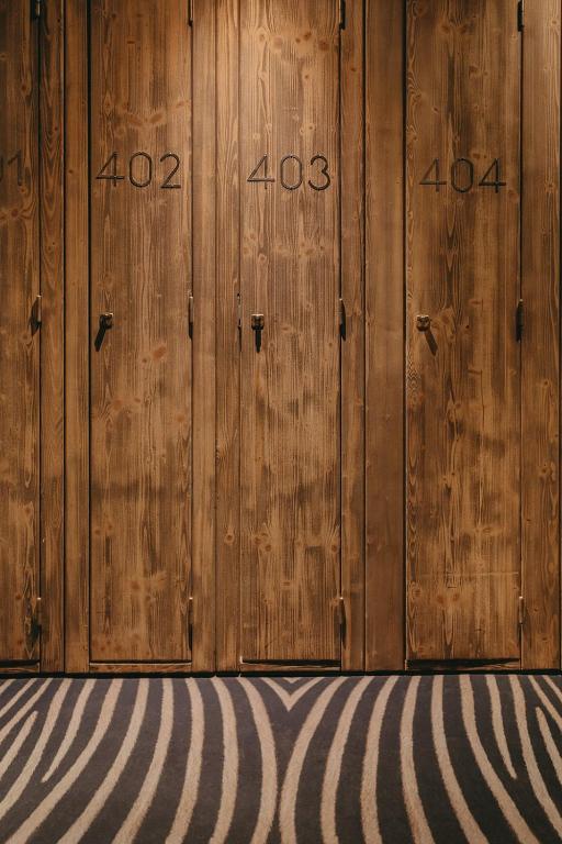 Фотография из галереи Les Suites – Maison Bouvier в Тине