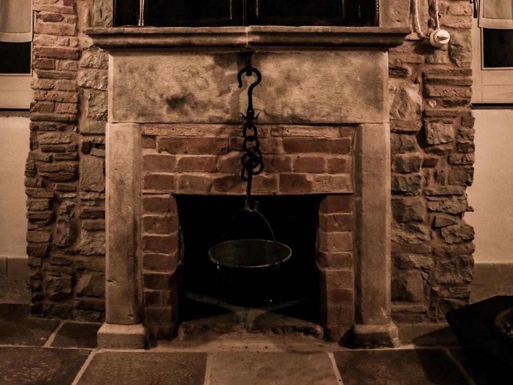 Fotografie z fotogalerie ubytování I Templari di Alberona v destinaci Alberona