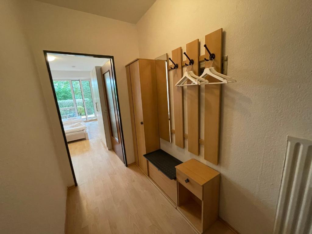 Fotografie z fotogalerie ubytování Stadtnahe Wohnung mit Terrasse v destinaci Höchberg