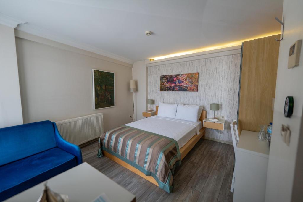 Elanaz Hotel - Bosphorus View Room With Balcony