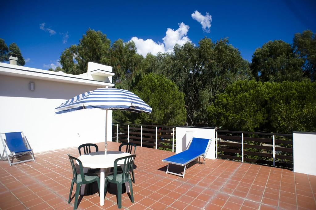 Fotografie z fotogalerie ubytování Residence Elite v destinaci Marina di Campo