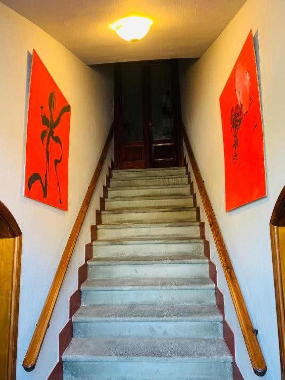 Fotografia z galérie ubytovania Casa Robina v destinácii Barga