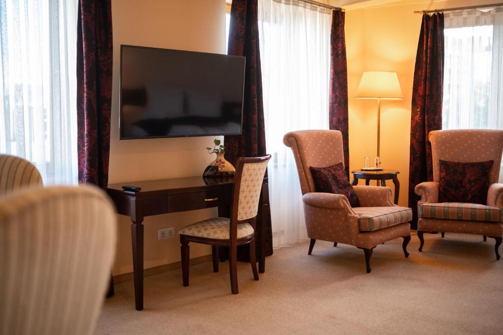 Grand Hotel Sole - Suite With Balcony