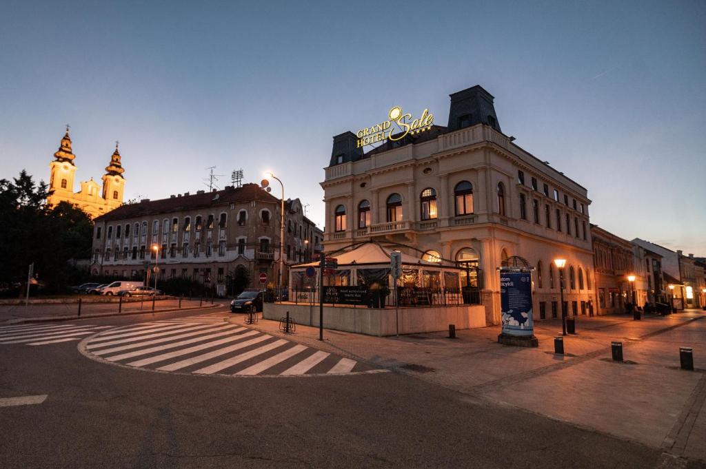 Grand Hotel Sole - Resim 1