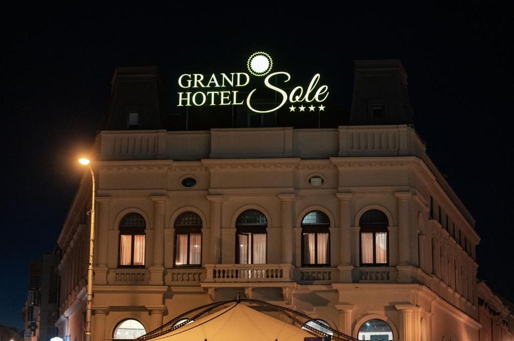 Grand Hotel Sole - Resim 15