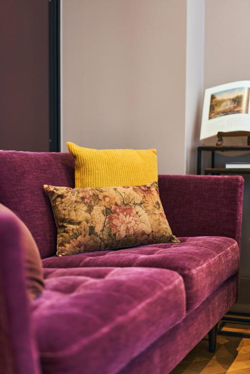 Boutique Hotel Orangerie - Resim 15