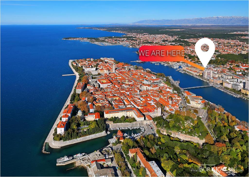 Príroda v okolí apartmánu