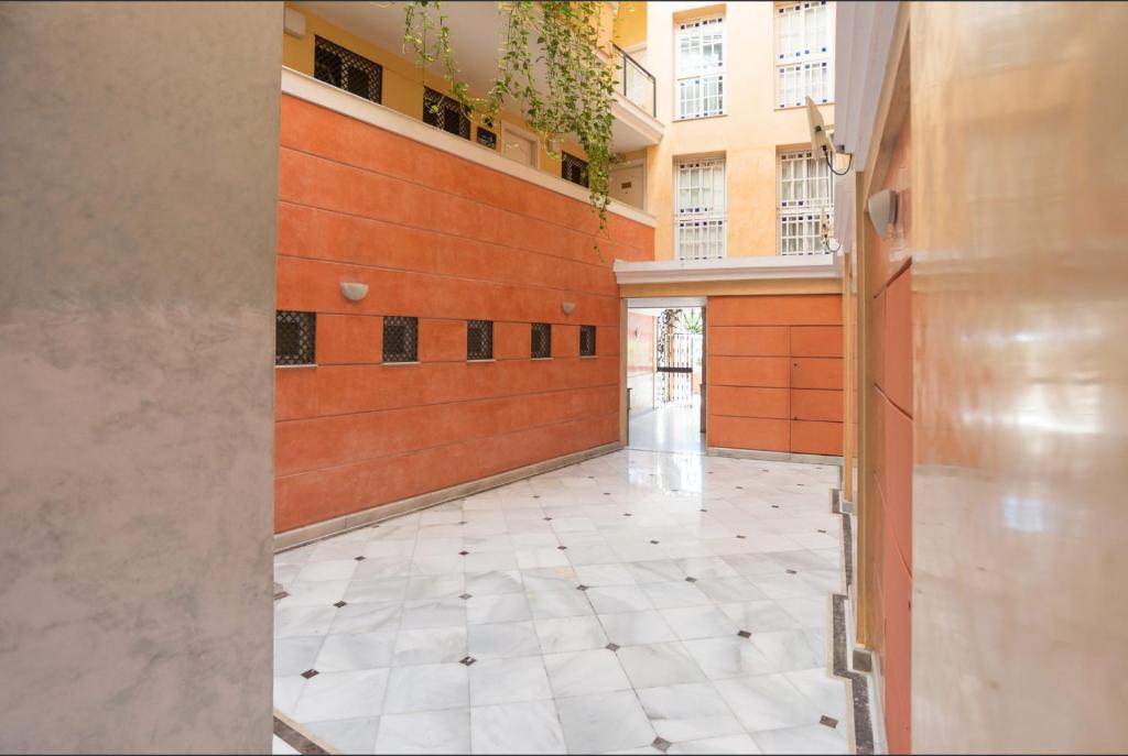 Fotografie z fotogalerie ubytování Merced10 2B v Malaze