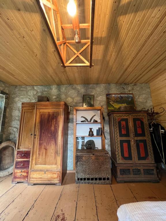 Fotografie z fotogalerie ubytování Mushkudiani Manor v destinaci Mestia